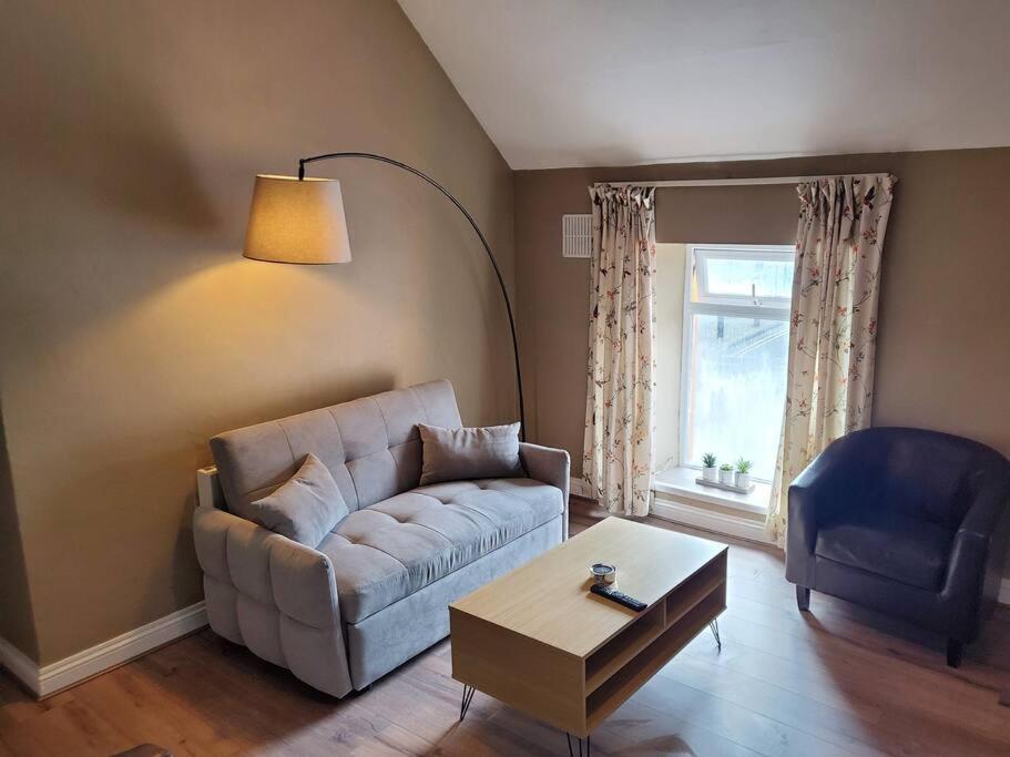 Apt. 2 - Town Centre Apartment Bagenalstown Экстерьер фото
