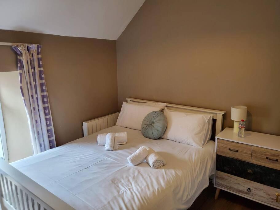 Apt. 2 - Town Centre Apartment Bagenalstown Экстерьер фото